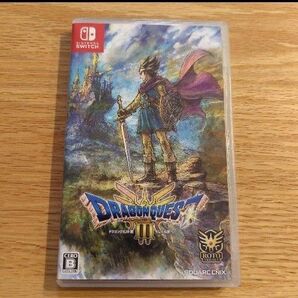 ドラゴンクエストIII そして伝説へ… ドラゴンクエスト3 リメイク Switch版