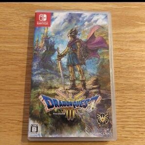 ドラゴンクエストIII そして伝説へ… ドラゴンクエスト3 ドラクエ3 リメイク Switch版