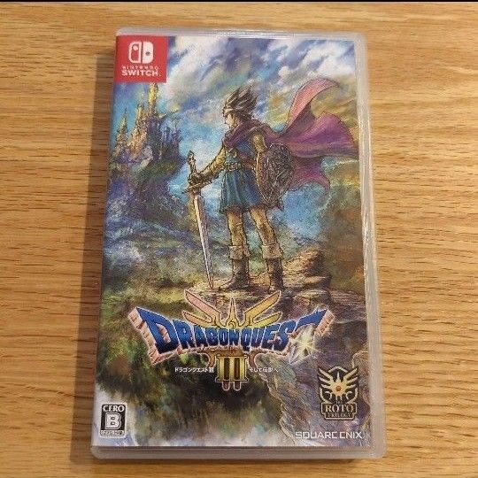 ドラゴンクエストIII そして伝説へ… ドラゴンクエスト3 ドラクエ3 Switchソフト