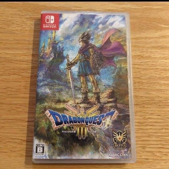 ドラゴンクエストIII そして伝説へ… ドラゴンクエスト3 ドラクエ3 リメイク