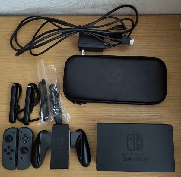 【期間限定値下げ!!】Nintendo Switch 本体 Joy-Con紫/オレンジ 追加セット