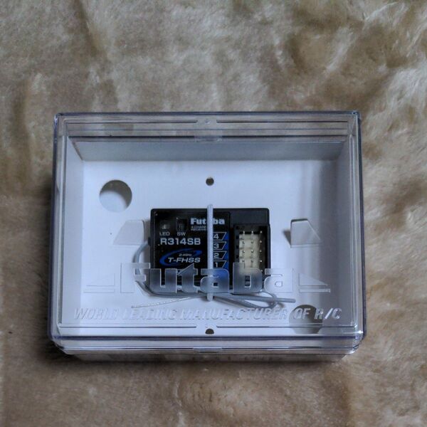 レシーバー R314SB (3PV/4PX/4PLS/4GRS専用 テレメトリー専用レシーバー) 028311