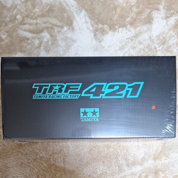 1/10RC TRF421 シャーシキット 42384