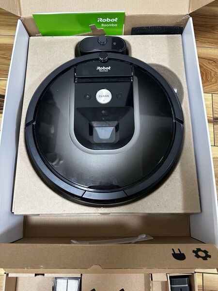 iRobot ルンバ980 Roomba