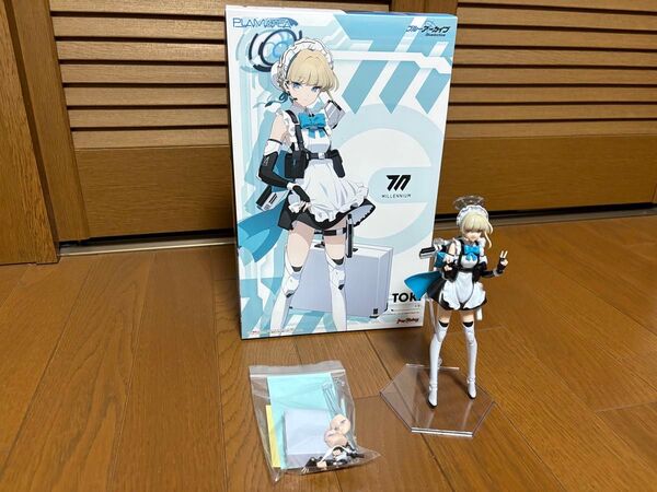 トキ PLAMATEA MILLENNIUM プラモデル ブルーアーカイブ