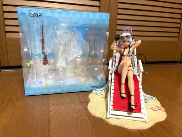 ブルーアーカイブ 銀鏡イオリ 水着Ver. 1/7 完成品フィギュア