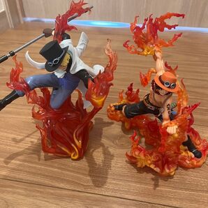 フィギュアーツZERO サボ エース