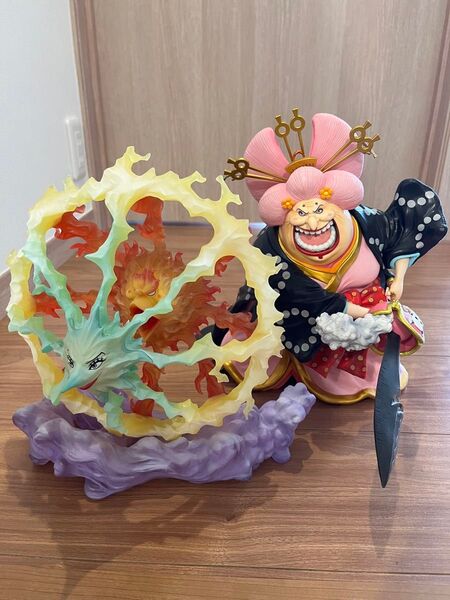 フィギュアーツZERO リンリン 鬼ヶ島怪物決戦