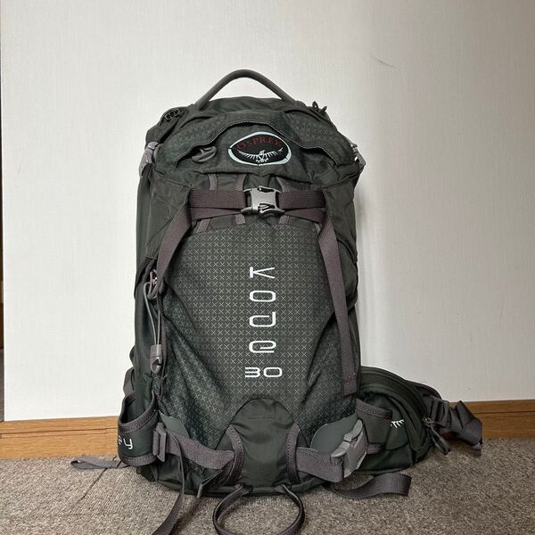 OSPREY Kode 30 コード 30L バックパック リュック オスプレイ リュック 登山 アウトドア