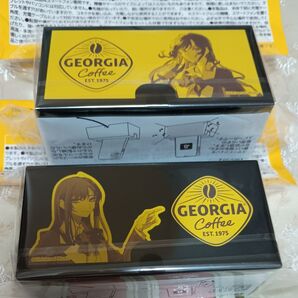 スマホスタンド スピーカー ジョージア コカコーラ アド コラボ Ado オリジナル 8