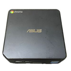 ASUS ChromeBox CN60 i7 4600U ACなし