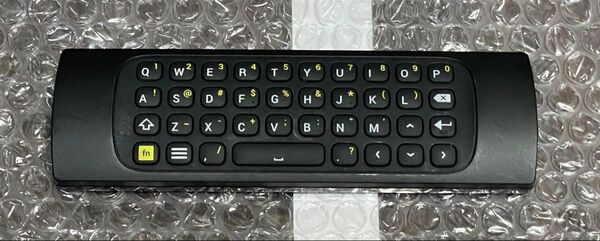 chromebox ワイヤレスキーボードKWR800003/02BU ドングル無し ジャンク
