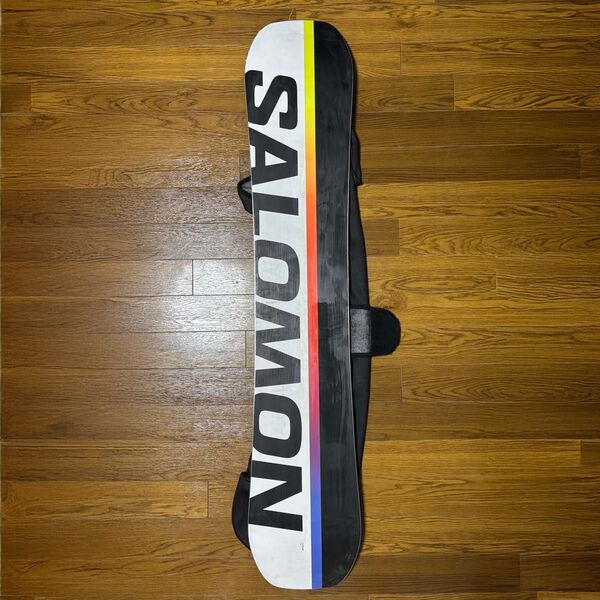 SALOMON HUCK KNIFE PRO 156cm 23-24