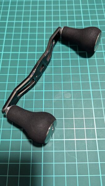 ダイワ ティエラA IC 純正ハンドル