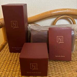 N organic Nオーガニック Plenum プレナム スパチュラカッサ
