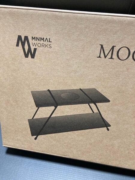 【新品・未開封・未使用品 】MINIMAL WORKS MOCHA SHELF MINI モカシェルフミニ