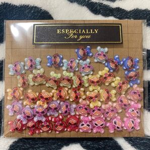 ネイルパーツ*45個