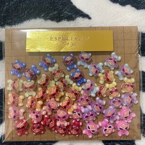 ネイルパーツ*45個