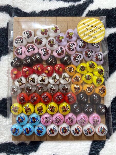 ネイルパーツ*80個