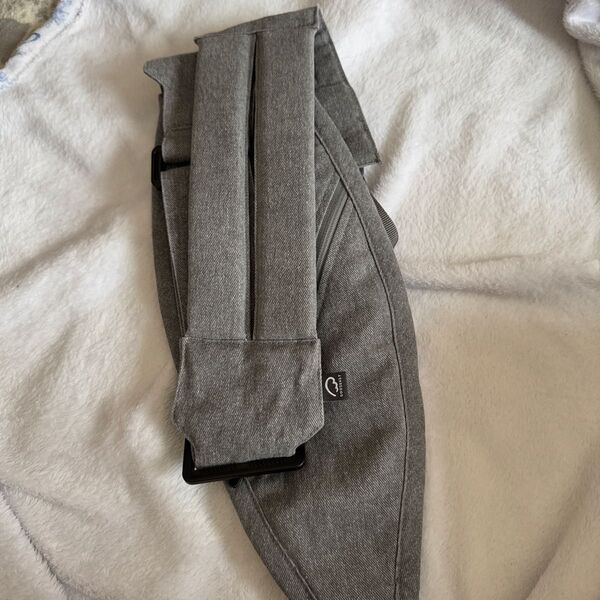 お値下げ中グスケット グレー GOOSEKET 抱っこ紐