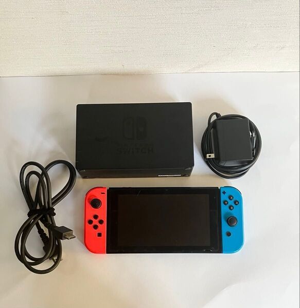 任天堂Switch+付属品