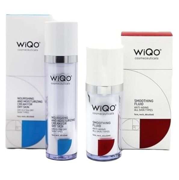WiQoセット 美容液 保湿クリーム 新品未使用正規品目