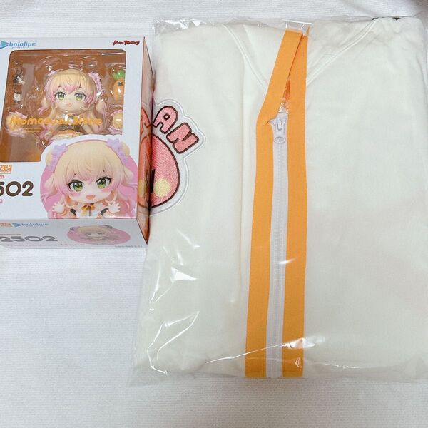 ホロライブ 桃鈴ねね ねんどろいど 4周年記念グッズ