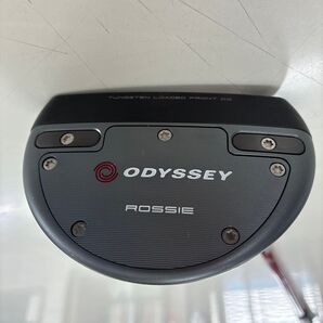 オデッセイ パター ODYSSEY TRI-HOT 5K ROSSIE DB 33inch