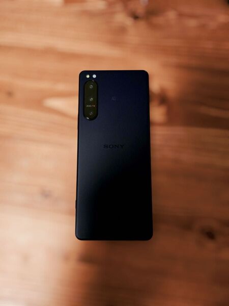 SONY Xperia 5 IV SO-54C 国内版SIMフリー docomo パープル