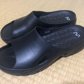 doubleu ダブリュー ROMA SLIDE リカバリーサンダル EU42(US9) OOFOSウーフォス KEEN ヨギ