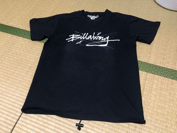 BILLABONG ビラボン ラッシュガード Tシャツ Mサイズ