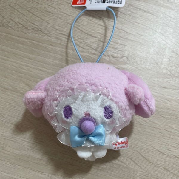 サンリオキャラクターズ シュガーパーティおともだちマスコット マイメロディ マイメロ サンリオ Sanrio シュガーパーティ