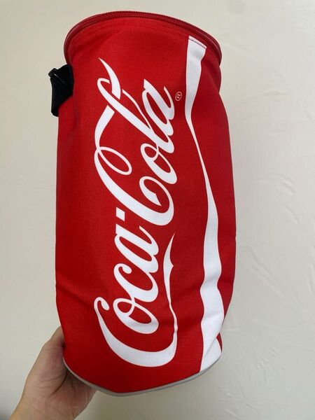 コカコーラ クーラーバッグ 保冷バック 赤