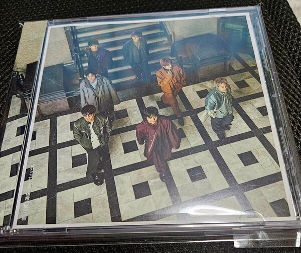 BIG LOVE SONG / ウェッサイソウル! (初回生産限定盤B) (CD+DVD)