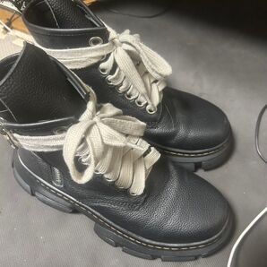 即日発送 rick owens dr.marten jumbo lace boots dmxl