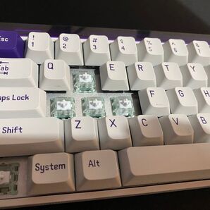 MelGeek made68 ks20t5個換装