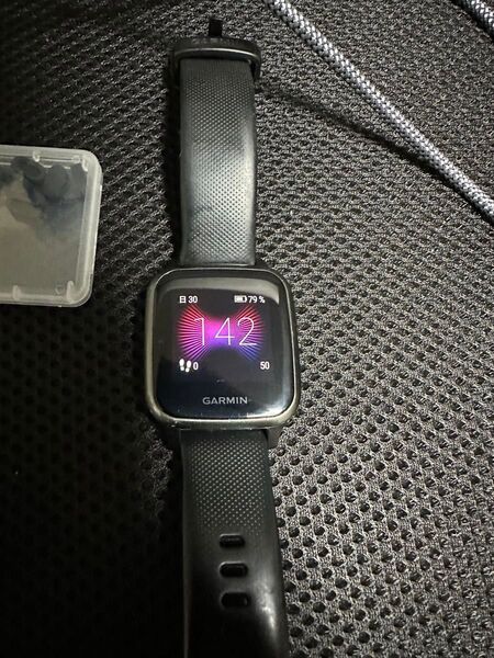 Garmin Venu Sq Music