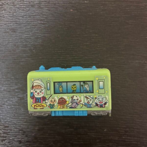 アンパンマン列車。 レトロ アンパンマン