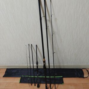 新品 釣竿セット