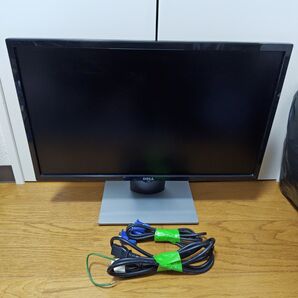 DELL デル SE2416H モニター ディスプレイ ケーブル付き