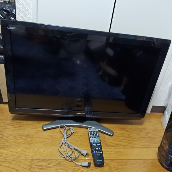 SHARP シャープ LC-32E8 32型 液晶テレビ ディスプレイ モニター