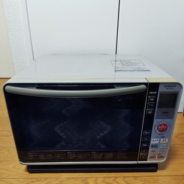 【匿名送料込み】日立 HITACHI オーブンレンジ 電子レンジ MRO-GF6