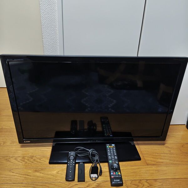 MITSUBISHI 三菱 液晶テレビ FIRE TV STICK付き