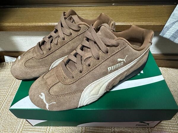 Puma Speedcat OG Haute Coffee スピードキャット