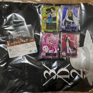 ワンピース一番くじ試練のその先へF、I賞セット