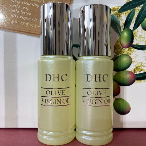 DHCオリーブバージンオイル 30ml ×2点 新品 未開封