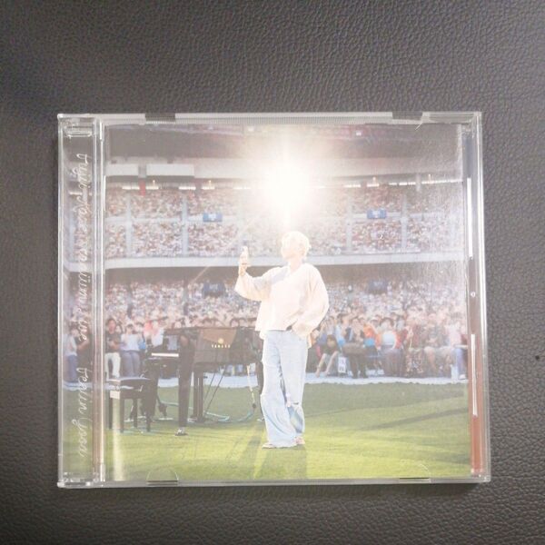 新品・未開封 藤井風 Fujii Kaze Stadium Live Feelin Good CD ライブアルバム
