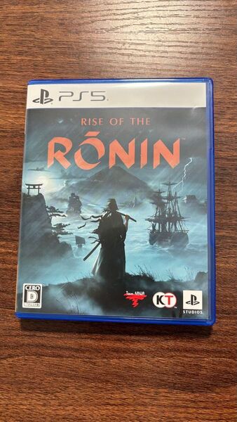即日発送 PS5 Rise of the Ronin ライズオブローニン