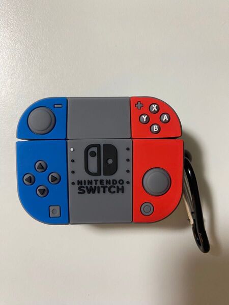 Nintendo Switch風 AirPods Proケース