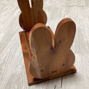 miffy ミッフィー ブックスタンド 本立て